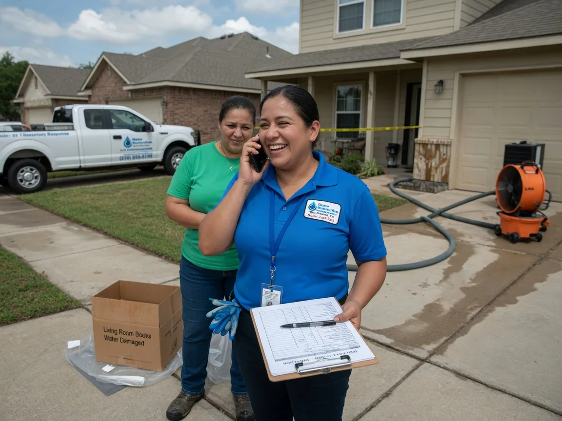 Water Damage Repair Savoy, MA FAQs